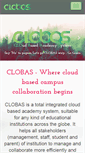 Mobile Screenshot of clobas.com